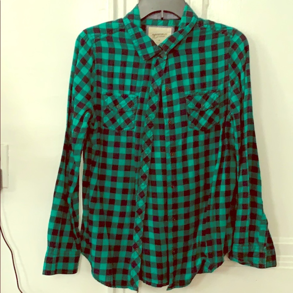 Flannel shirt